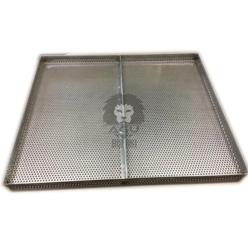 Perforated Basket Tray