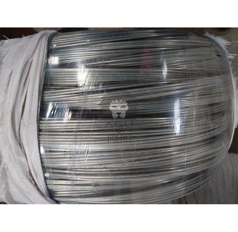 Hot Dipped Galvanized Steel Cotton Baling Wire