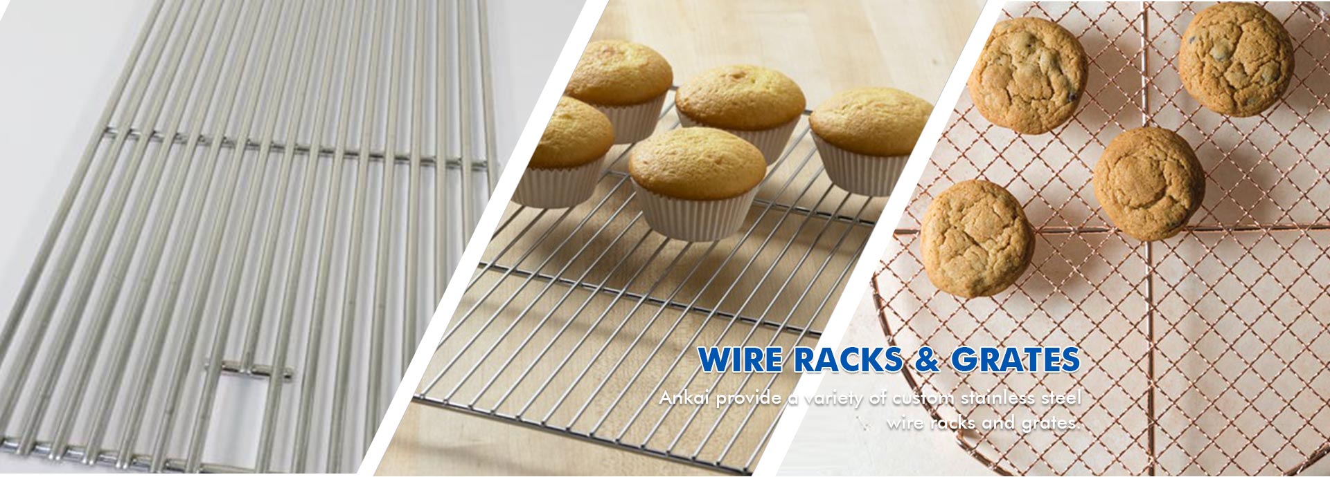 Wire Racks & Grates