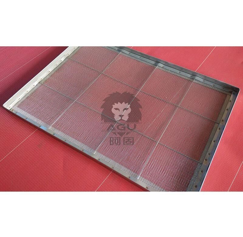 Stainless Steel Mesh Drying Tray