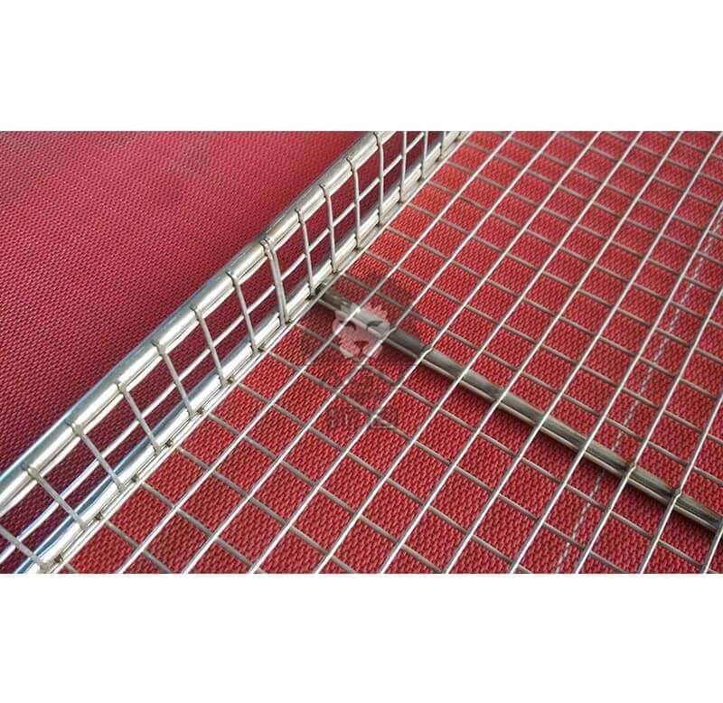Welded Mesh Drying Tray