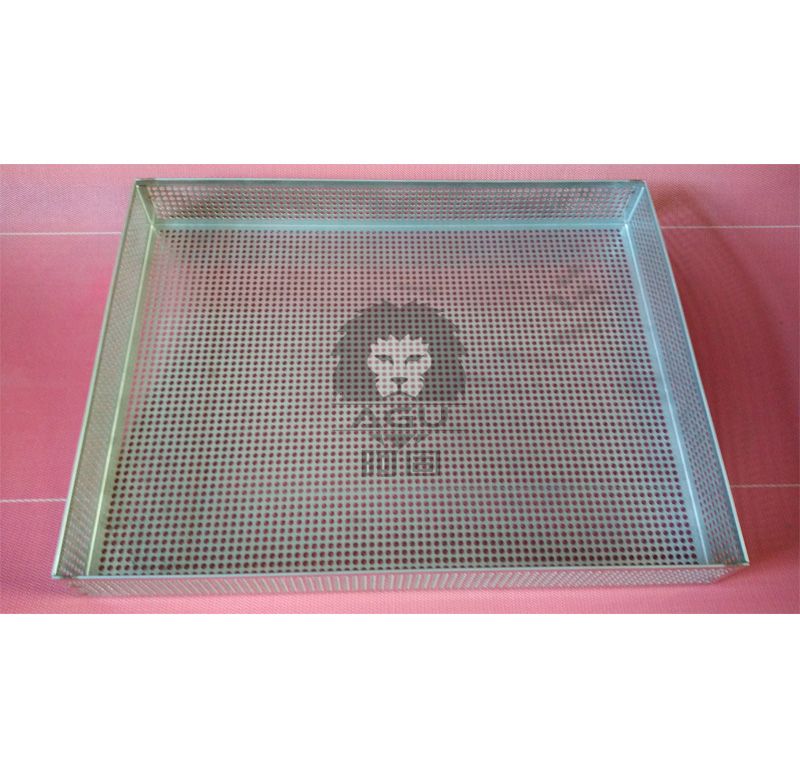 Perforated Stainless Steel Dehydrator Drying Tray
