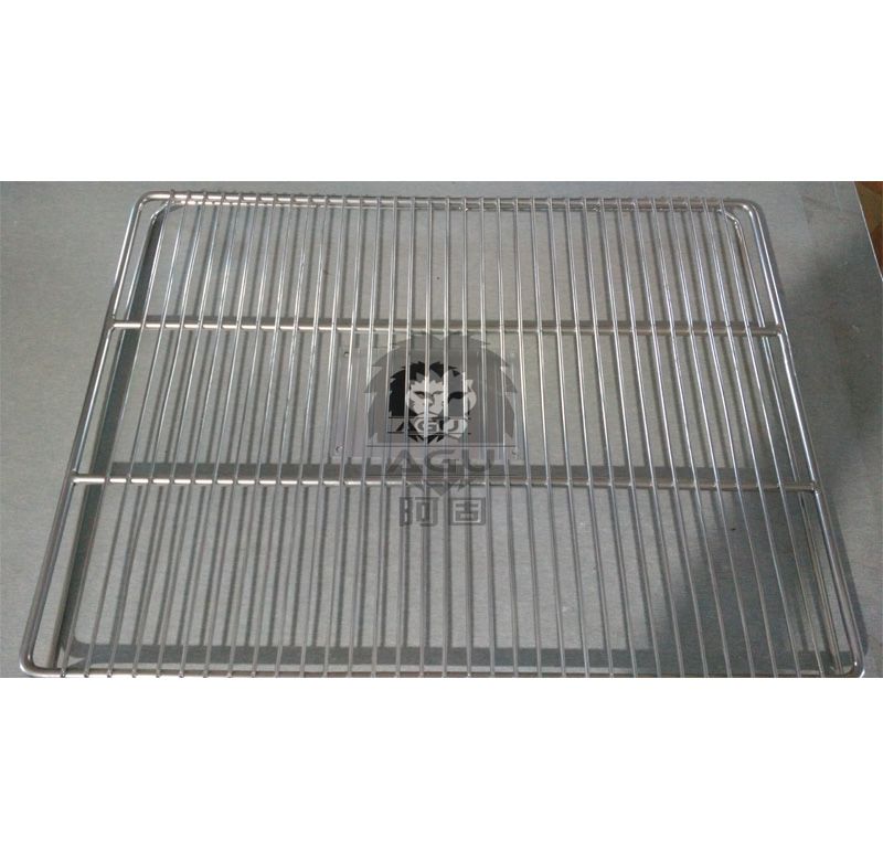 Oven Baking Wire Grid Tray Stainless Steel 550mm x 410mm