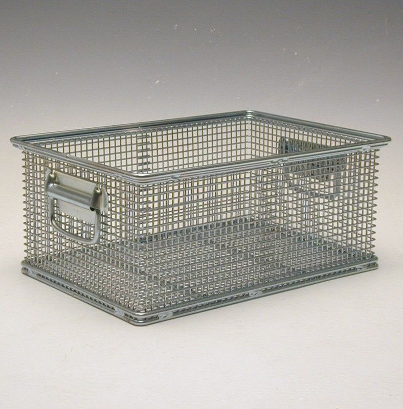 stainless steel baskets
