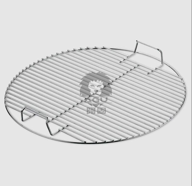 Stainless Steel Round Cooking Grates